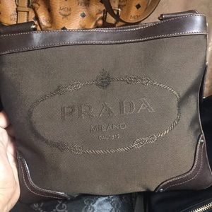 PRADA Crossbody Bag